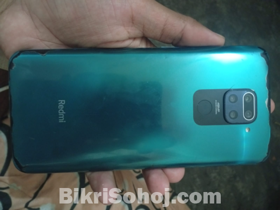 Ai apni redmi note 9 pro
